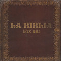 Vox Dei-La Biblia-'71 Argentinean Psych-NEW 2LP COLORED