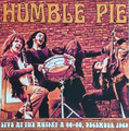  Humble Pie-Live At The Whisky A-Go-Go '69-NEW LP