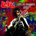 Love-Live In England 1970-NEW LP