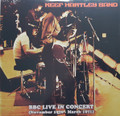 The Keef Hartley Band-BBC Live In Concert (November 1970-March 1971)-NEW LP