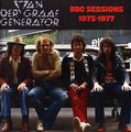 Van Der Graaf Generator-BBC Sessions 1975-1977-NEW LP