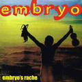EMBRYO-EMBRYO'S RACHE-'71 KRAUTROCK EASTERN EXOTIC FUSION-NEW LP gatefold