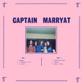 CAPTAIN MARRYAT-Same-Scotland '74-heavy fuzz-guitar underground-NEW LP LONGHAIR