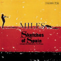 MILES DAVIS/Gil Evans-Sketches Of Spain-1960 JAZZ-NEW LP 180gr
