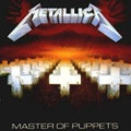 Metallica-Master Of Puppets-'86 Thrash,Heavy Metal--NEW LP