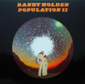 Randy Holden-Population II-'70 Hard Rock, Psychedelic Rock-NEW LP BLACK SIGNED 