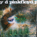 Pink Floyd-A Saucerful Of Secrets-NEW LP COLORED