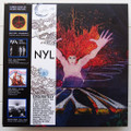 Nyl - Nyl -Experimental, Prog Space Rock France 1976-NEW LP COLOURED