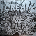 Cream-Wheels Of Fire-'68 Classic Blues Rock- NEW 2LP