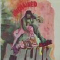 ELIAS HULK-Unchained-'70 UK Raw hard rock-NEW LP OBI