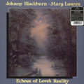 Johnny Blackburn/Mary Lauren-Echoes Of Love's Reality-'81 Folk Rock,Acid Rock-LP
