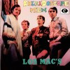 LOS MAC'S-Kaleidoscope Men-'67 Chile psychedelic trippy-NEW LP