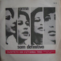 Quarteto Em Cy/Tamba Trio-Som Definitivo-'66 Samba,Bossa Nova,MPB-NEW LP