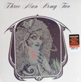 Three Man Army-Two-'74 UK Hard Rock, Blues Rock-NEW LP BLUE