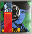 Waterloo-First Battle-'70 Belgian Hard Rock,Prog Rock-NEW LP