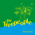 The Tree People-Human voices-'84 US Folk Psych-NEW CD