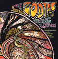 Cosmic Sounds-The Zodiac-'67 Moog progressive style funk Experimental-NEW LP GOLD