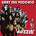 Gary Del Vecchio-Buzzin’-Proto Hard Rock-NEW LP BLUE MARBLED