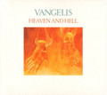 Vangelis-Heaven And Hell-NEW CD DIGIPACK