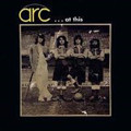 Arc – ... At This-'71 UK Prog Rock -NEW LP RED
