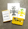 IRON CLAW-REMAINS TO BE HEARD-VOL.2-NEW CASSETTE+ART BOOK-YELLOW