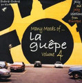 VA-LA GUEPE VOL.4-'60s Obscure Funky Tracks Grooves-NEW CD