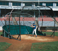 Jaypro Big League Series - Bomber Pro Portable Batting Cage