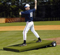 Proper Pitch Batting Practice Pitching Platform