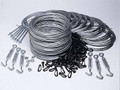 Jugs N8000 Indoor Batting Cage Installation Kit