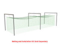 Jugs FR200 Batting Cage Frame