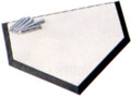 Sportsman'S SS10 Save-A-Leg Homeplate