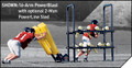 Rogers Athletic Powerblast 20-Arm