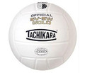 Tachikara SV-5W Gold Volleyball