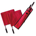 Tandem Linesman Flags - Deluxe