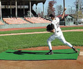 Proper Pitch Pitcher's Mat