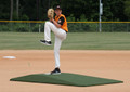 Proper Pitch Tapered Game Junior Mound