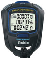 Robic SC-757W 500 Dual Memory Stopwatch