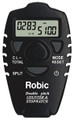 Robic M469 Dual Pitch Counter-Dual Stopwatch