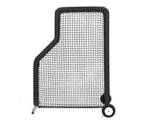 Padded w/Wheels (Black)