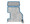 Padded w/Wheels (Columbia Blue)