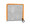 Padded w/Wheels (Orange)