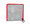 Padded w/Wheels (Red)