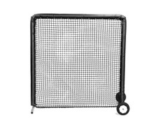 Padded w/Wheels (Black)