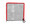 Padded w/Wheels (Red)