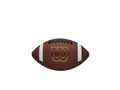 Wilson GST Speedskin Football
