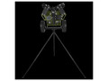 ATEC M3X 2.0 Baseball Training Machine - On Tripod