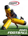 FISHER ATHLETIC FOOTBALL CATALOG (2025)