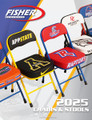 FISHER ATHLETIC CUSTOM CHAIRS CATALOG (2025)