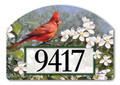 Full Description: Proudly made in the USA, Yard DeSigns® interchangeable magnetic yard signs are the perfect outdoor decor accent. Use with our Metal Ornamental Posts or Yard Stakes and change out for every season! Each magnet is UV-printed for beautiful, vivid color reproduction and exceptional outdoor durability.