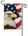 Full Description: BreezeArt™ Premium Flags are made of our exclusive SolarSilk® 600 denier polyester for greater durability, yet they have a softer, silkier feel for better drape and movement. Fade and mildew resistant. 12.5" x 18". Flag stand sold separately.